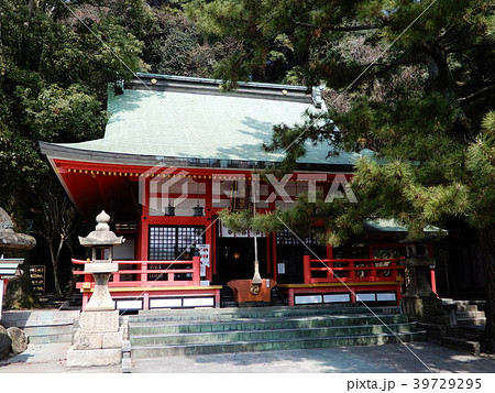 日本西門鎮守八幡宮(赤間神宮) 日本西門鎮守八幡宮(赤間神宮) 39729295