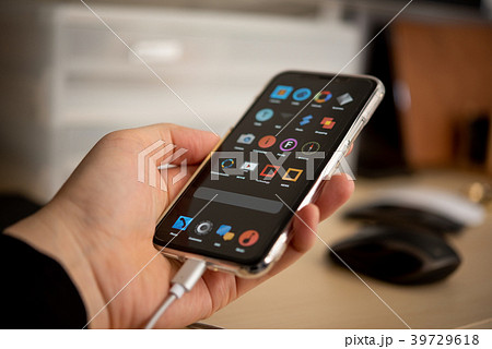 スマートフォン スマートフォン 39729618