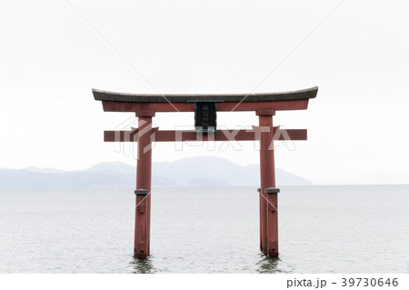 白髭神社 滋賀県 白髭神社 滋賀県 39730646