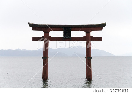 白髭神社 滋賀県 白髭神社 滋賀県 39730657