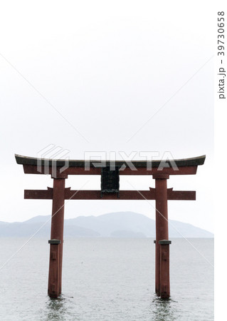 白髭神社 滋賀県 白髭神社 滋賀県 39730658