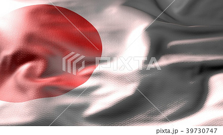 日本国旗 39730747