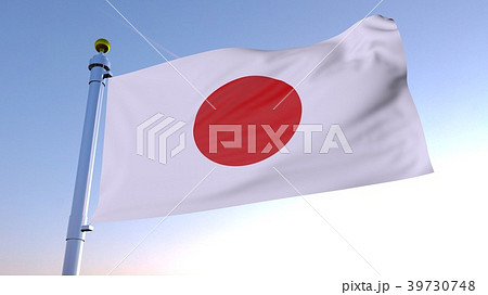 日本国旗 39730748