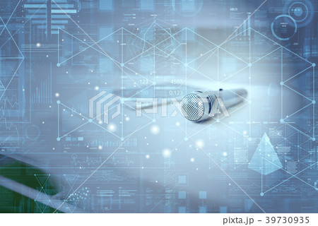 マイク 39730935