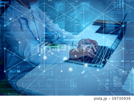 医療系イメージ. 39730936