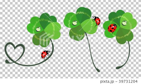 四葉草和瓢蟲_1 39731204
