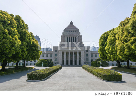 国会議事堂 39731586