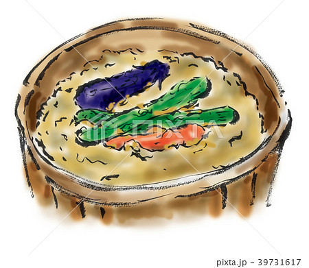 糠漬け 糠漬け 39731617