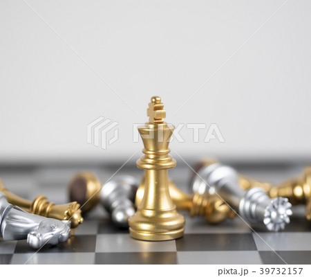King Gold Chess is the victory for this game. 39732157