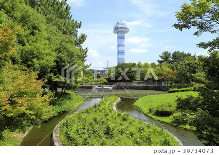 木曽三川公園センター 39734073