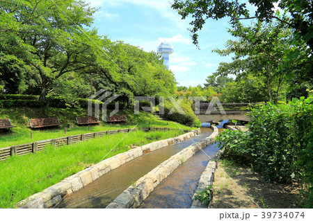 木曽三川公園センター 39734074