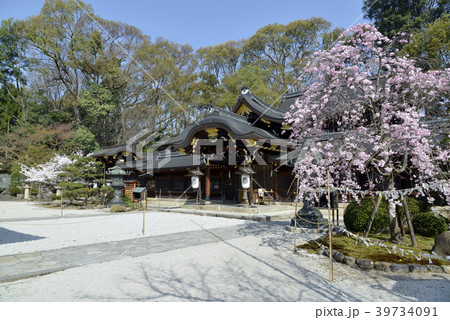 今宮神社　本殿 39734091