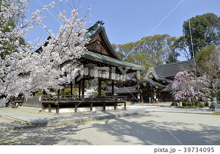 今宮神社　拝殿 39734095