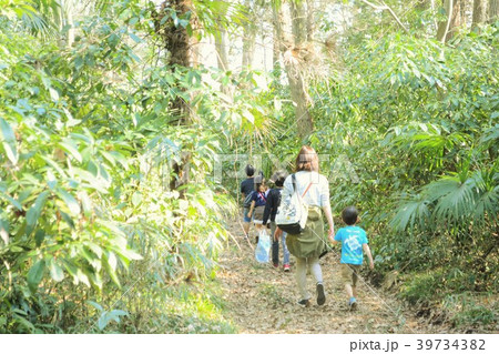 ハイキング ハイキング 39734382