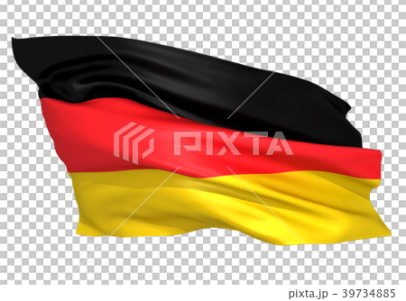 German flag 39734885