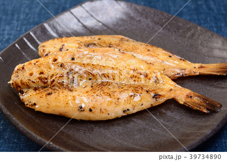 ふぐ炙り焼き 39734890