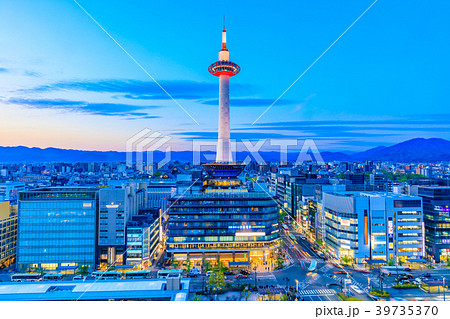 京都 京都タワー 京都 京都タワー 39735370