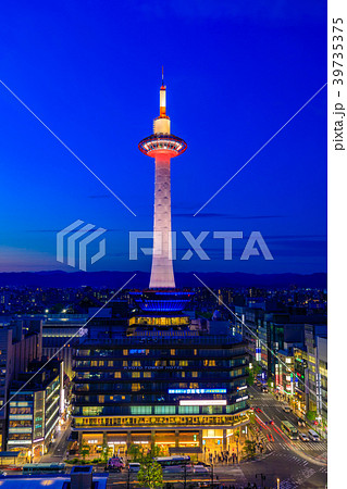 京都 京都タワー 京都 京都タワー 39735375