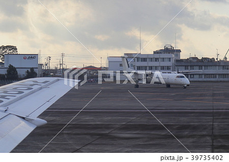 鹿児島空港の風景 39735402