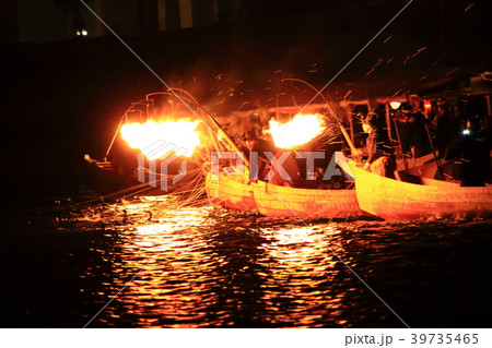 岐阜長良川鵜飼い 39735465