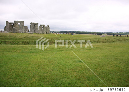 ストーンヘンジ ストーンヘンジ 39735652