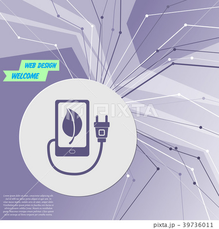charge eco power, usb cable is connected to the ph 39736011