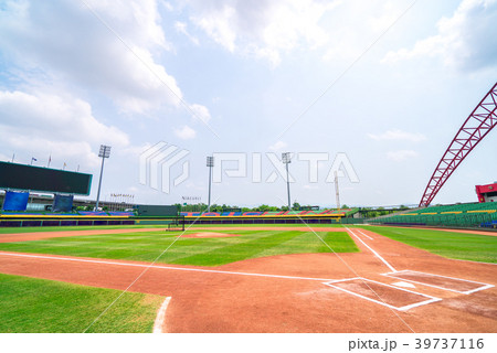 Taichung Baseball Stadium, Baseball,sport 39737116