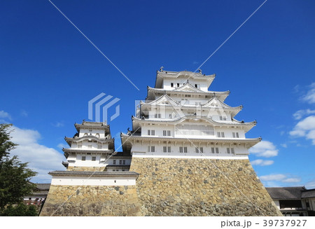 姫路城 39737927