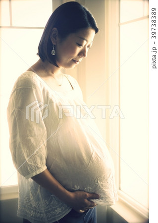 妊婦さん 妊婦さん 39738389