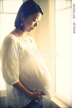 妊婦さん 妊婦さん 39738390