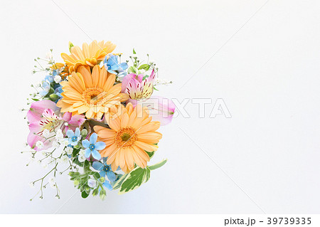 ガーベラのアレンジメント 39739335