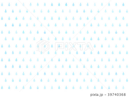 背景素材 雨模様のイラスト素材