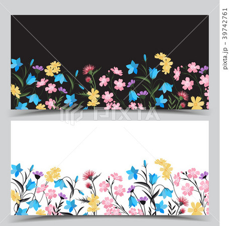 Summer floral decorations Summer floral decorations 39742761