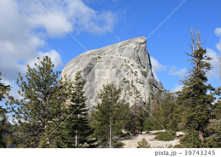 ヨセミテ国立公園のハーフドーム 39743245