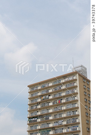 団地　玉川上水 39743378