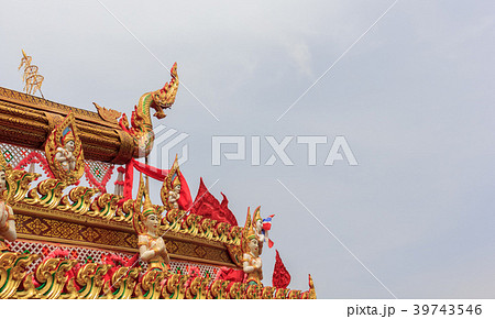 Bun Bang Fai in Thailand. Bun Bang Fai in Thailand. 39743546