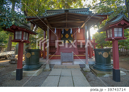 大宮 氷川神社 摂社 末社 大宮 氷川神社 摂社 末社 39743714