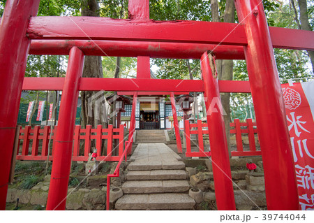 大宮 氷川神社 稲荷神社 大宮 氷川神社 稲荷神社 39744044