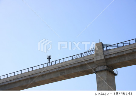 余部橋梁と青空。 余部橋梁と青空。 39746243