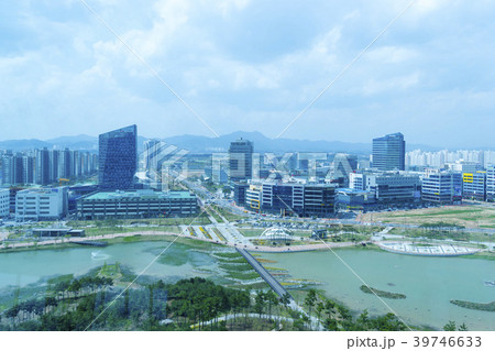 ビル 高層ビル 風景 39746633