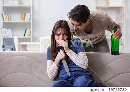 Desperate wife attempting to kill husband Desperate wife attempting to kill husband 39746789