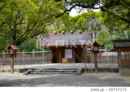 熱田神宮　別宮八剣宮 39747173