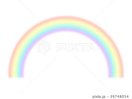 虹のイラスト素材 [39748054] - PIXTA