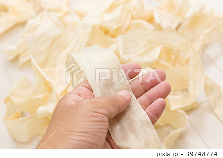 カンナくず 39748774