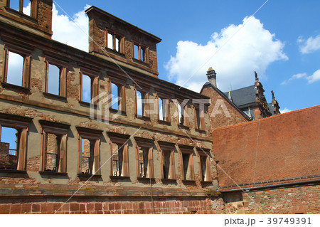 ハイデルベルク城 39749391