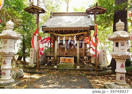 中原日枝神社　東照宮 39749927