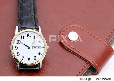 腕時計　手帳 39749986