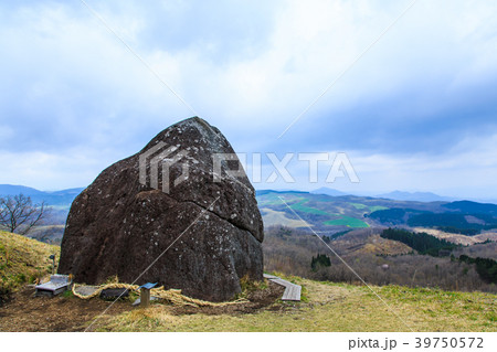 押戸石の丘　【熊本県阿蘇郡南小国町】 39750572