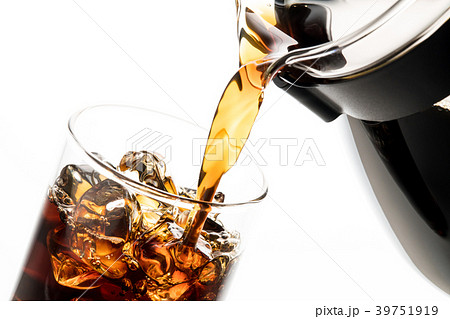 アイスコーヒー 39751919