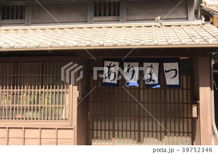 有松の町並み 39752346